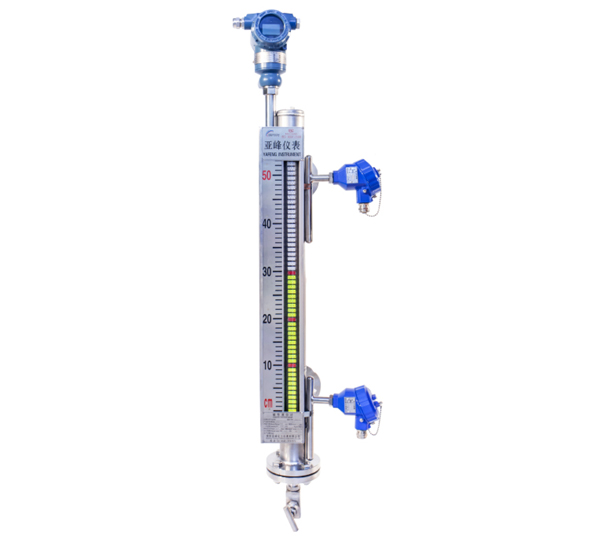 磁性液位计带远传带开关