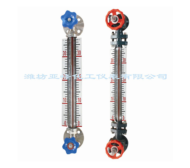 河北玻璃管液位计