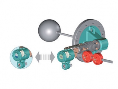 智能大浮球液位变送器