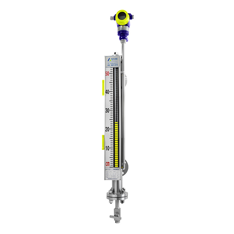 磁性液位计带远传