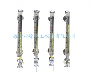 新疆抽真空面板磁翻板液位计