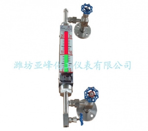 新疆UGS型双色石英管液位计