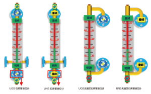 广西石英管液位计
