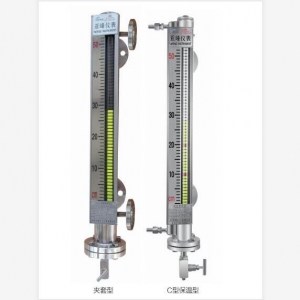 四川夹套型磁性液位计