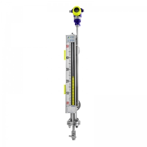 磁性液位计带远传