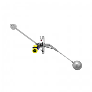 宁夏智能大浮球液位变送器