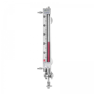 宁夏C型保温型磁翻板液位计