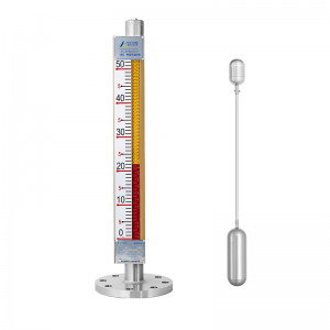 广西顶装式磁性液位计