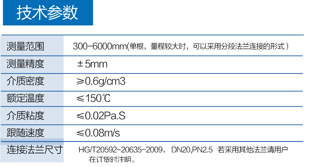 磁性翻板液位计