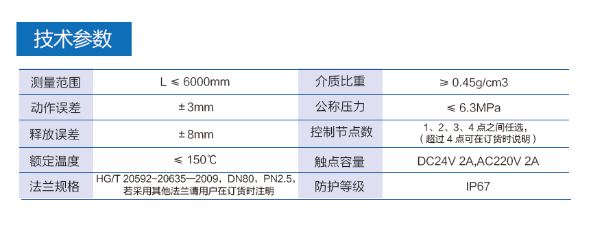 液位控制器