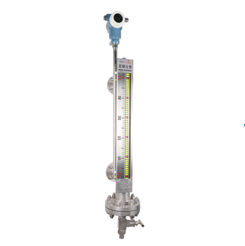 远传磁翻板液位计